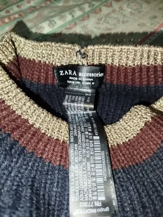 Cappello berretto Zara donna taglia M