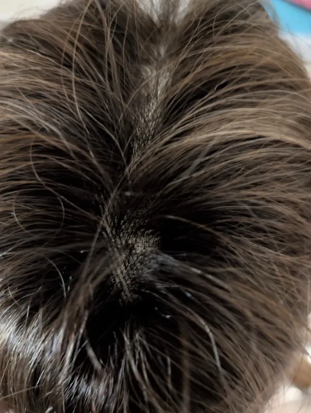 Peluca Rokoko Lace Front Marrón Larga