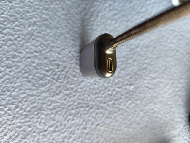 Adattatore USB C a Ethernet RJ45 3 in 1