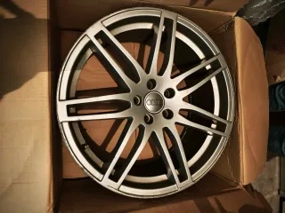 Llanta Audi 20 pulgadas