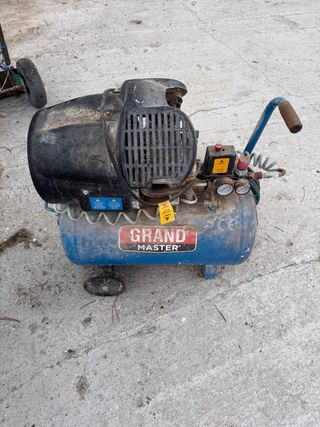 Compresor Grand Master