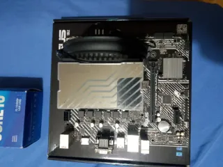 Procesador Intel Core i5-10400F LGA1200