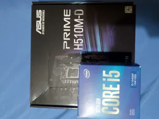 Procesador Intel Core i5-10400F LGA1200