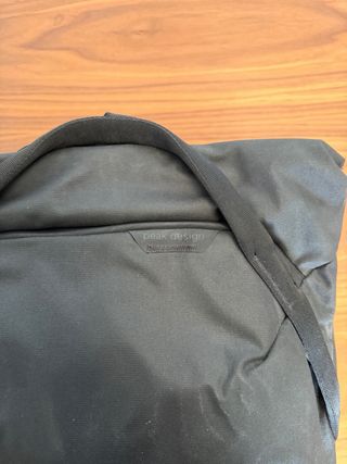 Mochila Peak Design Negra