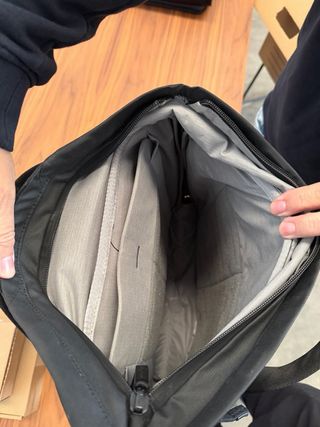 Mochila Peak Design Negra