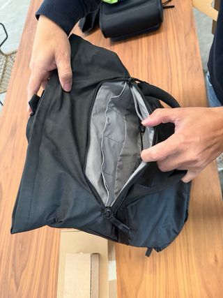 Mochila Peak Design Negra