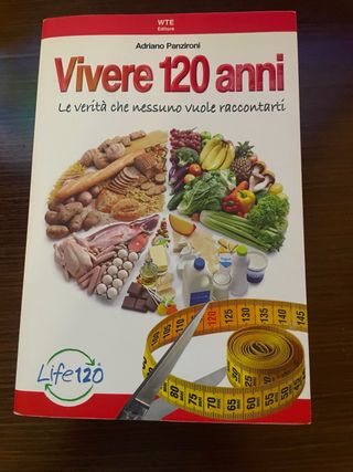 ADRIAN PANZIRONI - VIVERE 120