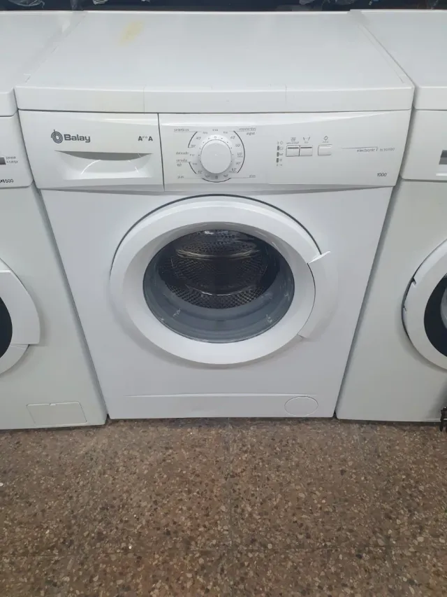 Lavadora Marca Balay de 6kg