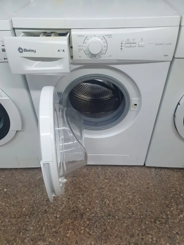Lavadora Marca Balay de 6kg