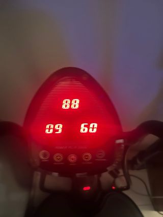 Plataforma Vibratoria Fitness Profesional