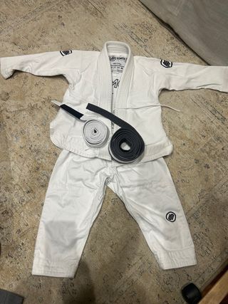 Kimono Jiu Jitsu Somos M000 + Obi
