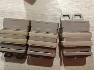 Porta caricatori M4 Taco Tan