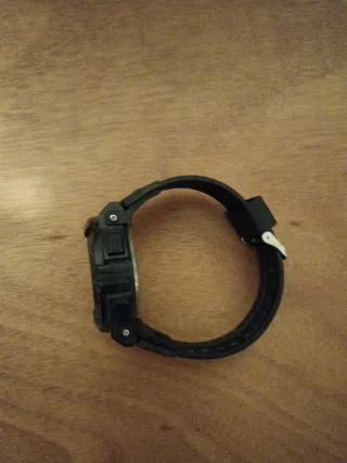 Reloj Digital Negro Waterproof