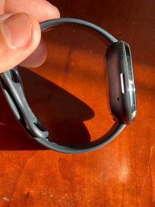 Fitbit Sense Grigio/Argento