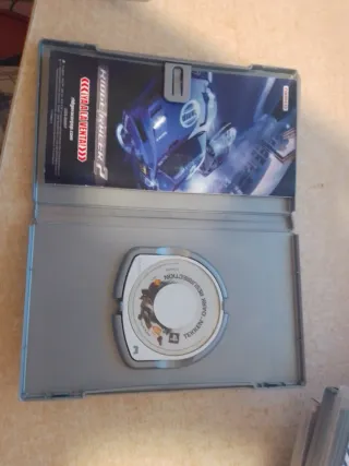 Tekken Dark Resurrection PSP