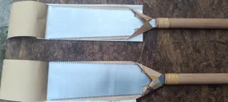 Sierra Ryoba Japonesa 270mm