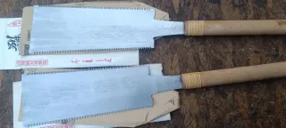 Sierra Ryoba Japonesa 270mm