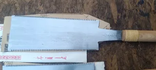 Sierra Ryoba Japonesa 270mm