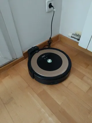 Roomba Usada Funciona Perfectamente