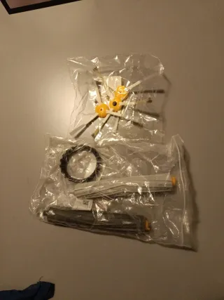 Roomba Usada Funciona Perfectamente