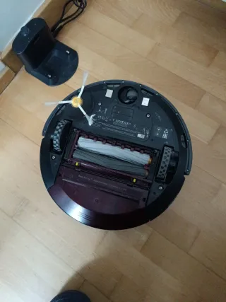Roomba Usada Funciona Perfectamente