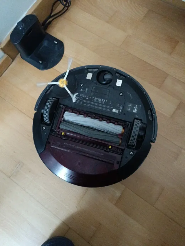 Roomba Usada Funciona Perfectamente