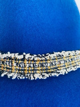 Sombrero NUEVO lana ECI