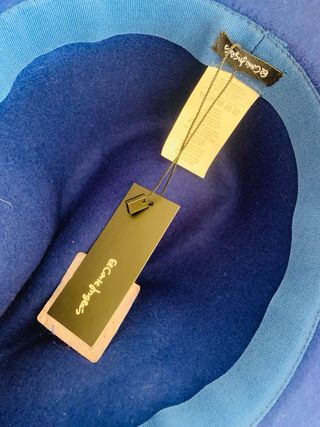 Sombrero NUEVO lana ECI