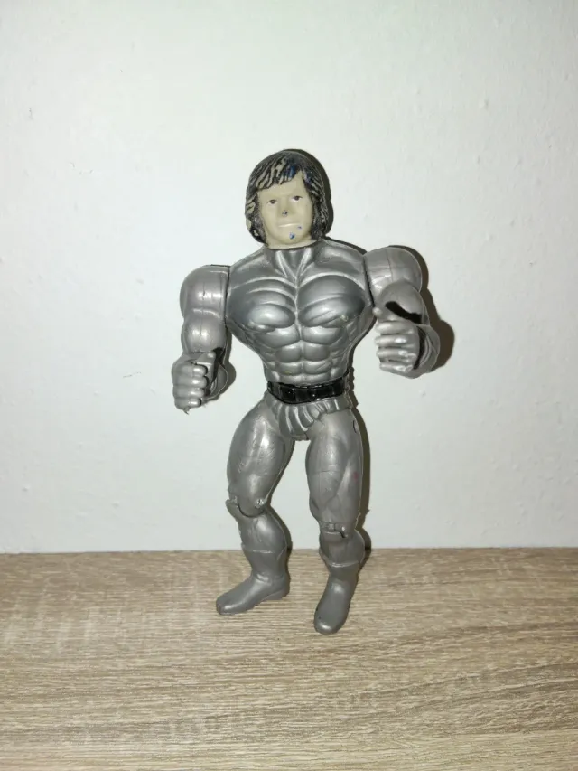 Guerriero Galattico Action Figure