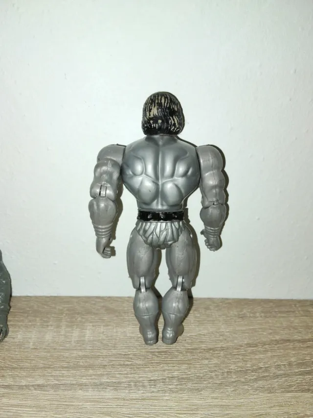 Guerriero Galattico Action Figure