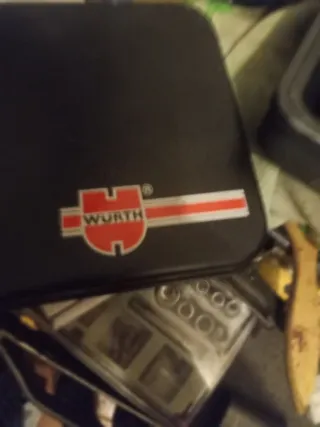 Caja de bocas Würth