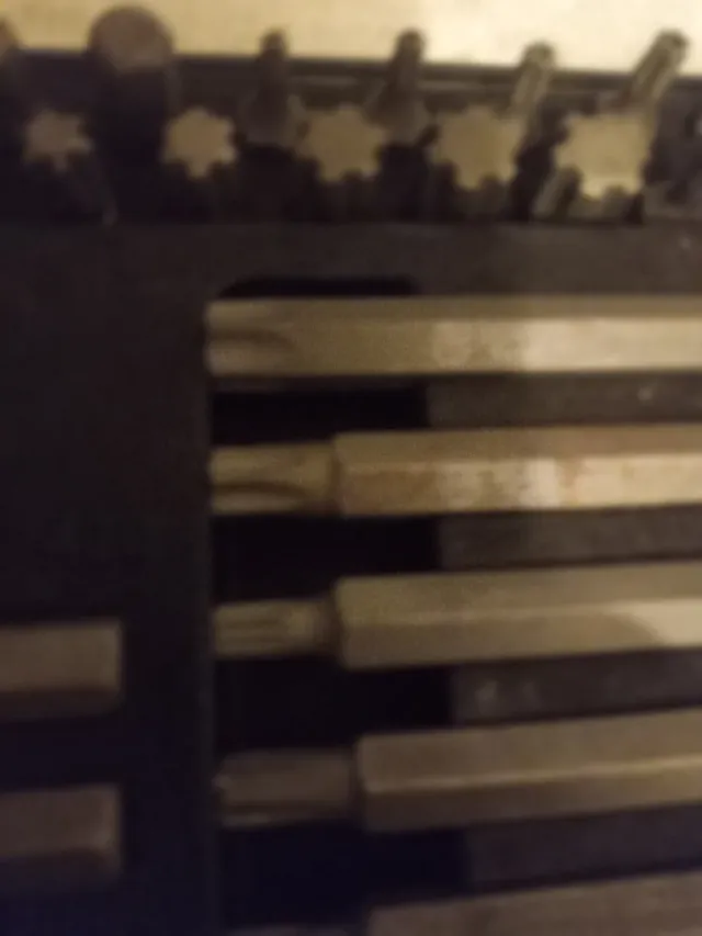 Caja de bocas Würth