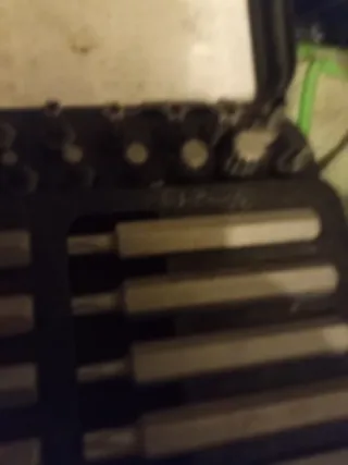 Caja de bocas Würth