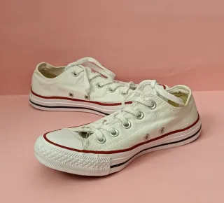 Zapatillas Converse Blancas Bajas