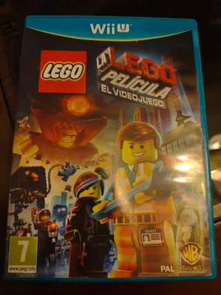 Lote 4 Juegos Wii U Nintendo