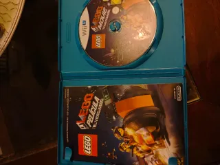 Lote 4 Juegos Wii U Nintendo