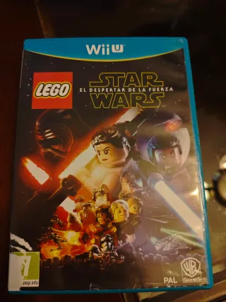 Lote 4 Juegos Wii U Nintendo