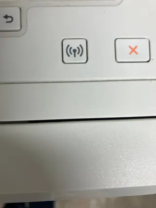 Impresora HP LaserJet Color M254nw