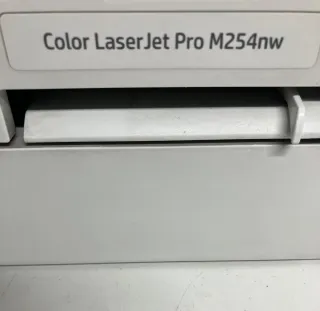 Impresora HP LaserJet Color M254nw