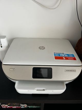 Impresora HP Envy Photo 7134