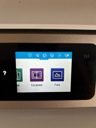 Impresora HP Envy Photo 7134