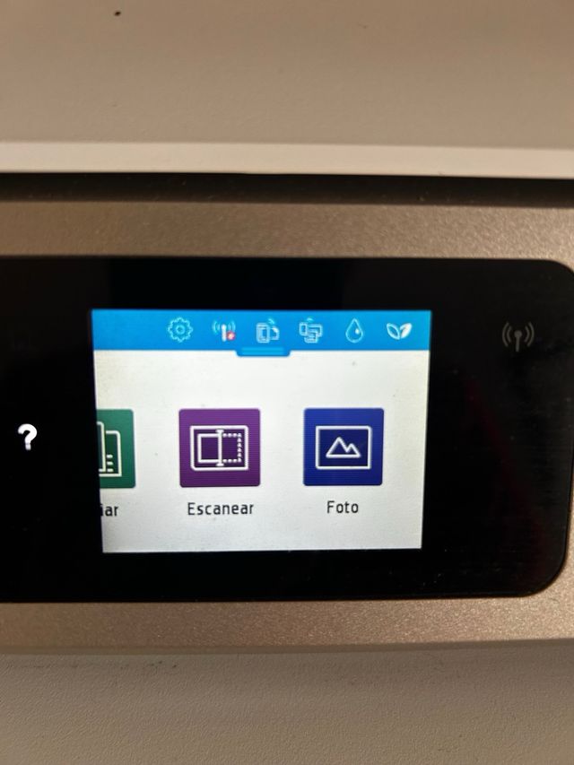 Impresora HP Envy Photo 7134