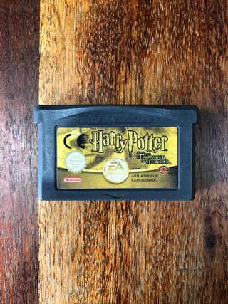 Harry Potter e la Camera dei Segreti GBA