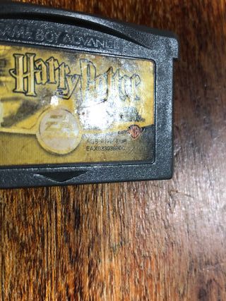Harry Potter e la Camera dei Segreti GBA
