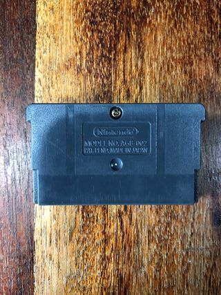 Harry Potter e la Camera dei Segreti GBA