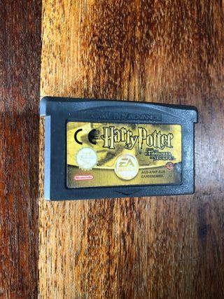 Harry Potter e la Camera dei Segreti GBA