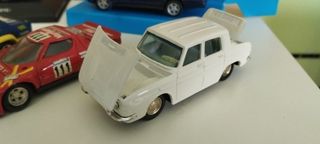 Lote 6 coches 1/43 Joal, Doorkey, Sólido