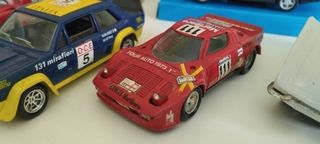 Lote 6 coches 1/43 Joal, Doorkey, Sólido