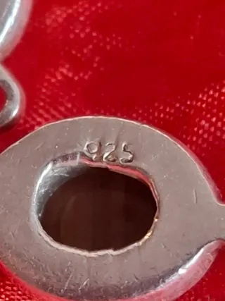 Pulsera Plata Ley 925 Ojo de Tigre