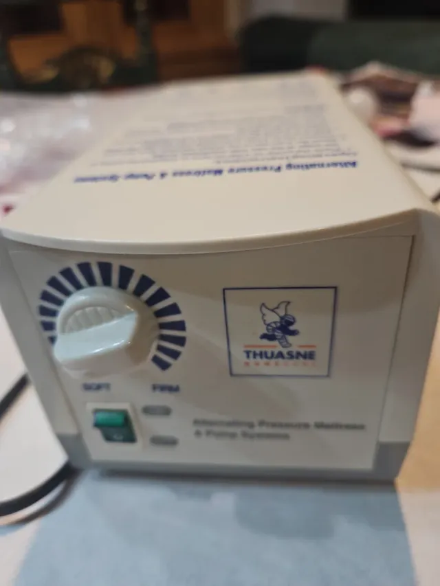 Bomba de aire para colchón Thuasne